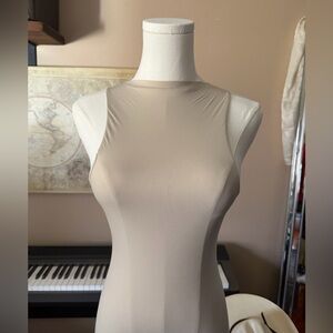 Lulu Lemon High Neck Bodysuit